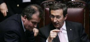 Fini: "No a politiche razziste. Il Pdl non fotocopi la Lega"