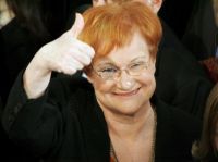  Finlandia: la socialista Halonen riconfermata presidente