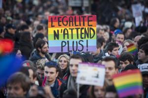Francia, sì definitivo alle nozze gay