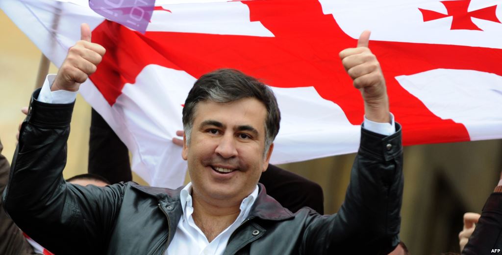 Georgia si chiude l'era Saakashvili. Margvelashvili vince le presidenziali