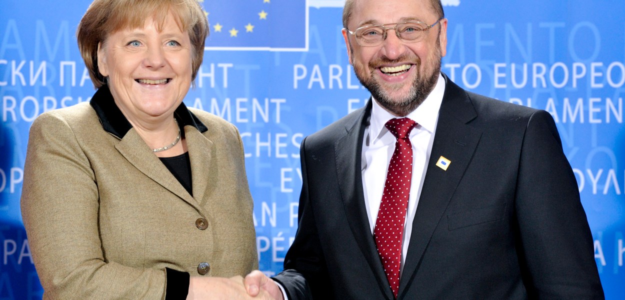 Germania alla ricerca di un governo