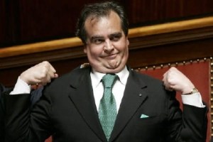 Bufera mondiale su Calderoli