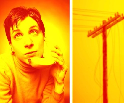 Gli italiani amano il cellulare e non Internet...