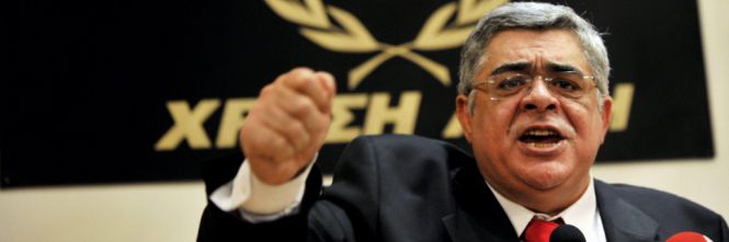 Grecia, arrestato il leader del partito neonazista Alba dorata