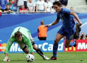 Gruppo E: Repubblica Ceca-Italia 0-2