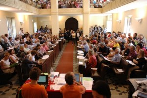 I Valdesi verso la benezione delle coppie gay