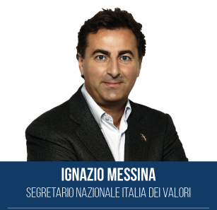 Idv: Ignazio Messina eletto nuovo segretario