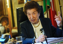 Iervolino: "Mai stata la pupa di nessuno"