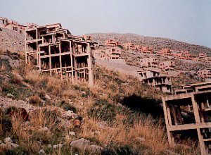 Il condono edilizio di Tremonti & Berlusconi