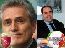 Il divario fra Rutelli e Zingaretti