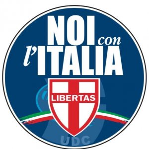 Il sinmbolo elettorale della quarta gamba del centrodestra