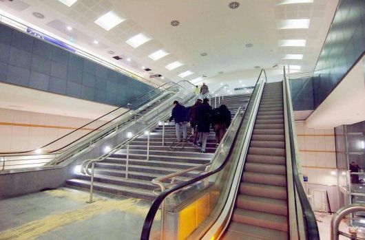 Inaugurazione metrò Torino