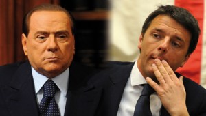 Incontro Renzi-Berlusconi: le reazioni