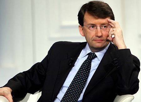 Inevitabile trattare col terzo polo Franceschini detta le alleanze