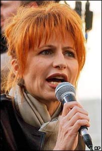 Intervista a Lilli Gruber