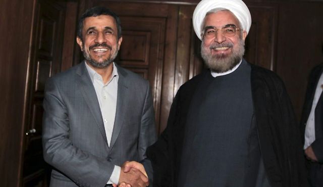 Iran, Hassan Rohani è il successore di Ahamdinejad