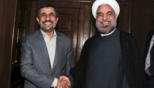 Iran, Hassan Rohani è il successore di Ahamdinejad
