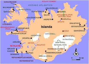 Islanda verso l’Unione europea