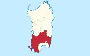 Istituita la Provincia del Sud Sardegna