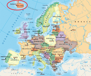 L’Islanda si avvicina all’Europa