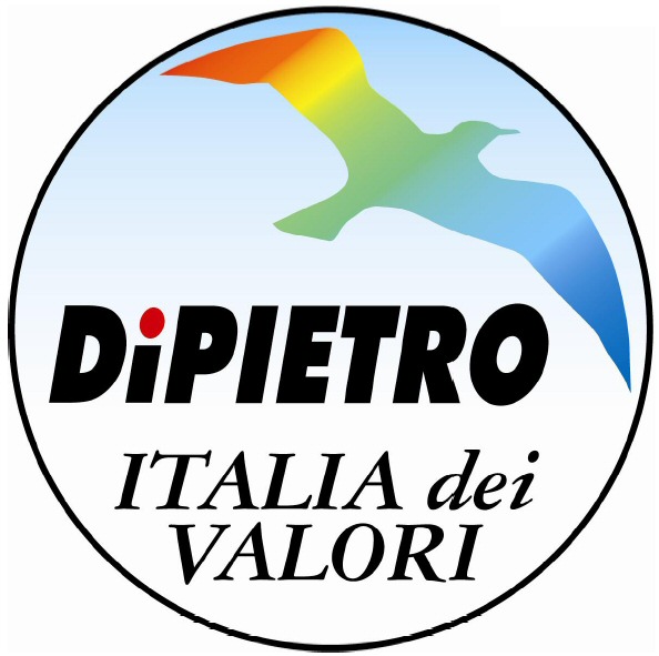 L’Italia del Valori raddoppia ma Di Pietro tace