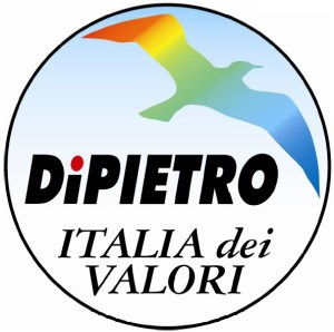 L’Italia del Valori raddoppia ma Di Pietro tace