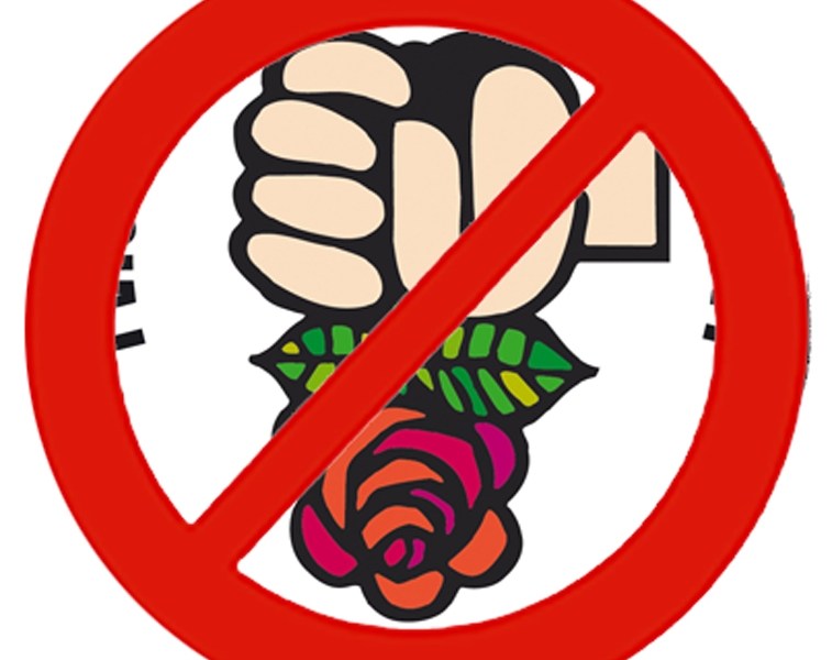 La crisi della Rosa nel Pugno