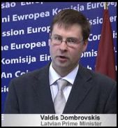 La Lettonia sull’orlo della bancarotta