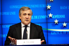 La nuova Commissione: Ue Tajani all'Industria.
