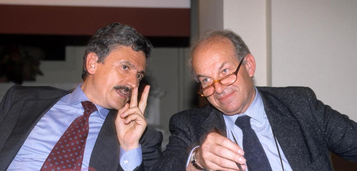 La rinuncia di D'Alema la Camera va a Bertinotti