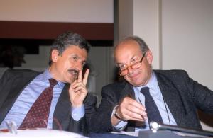 La rinuncia di D'Alema la Camera va a Bertinotti