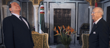 La Tunisia ha detto no a Berlusconi. Niente rimpatri di massa.