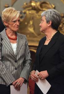 Le tre zapatere e la regia di Prodi