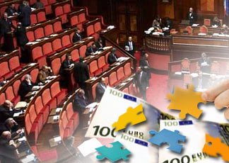 Legge Finanziaria 2010 è legge