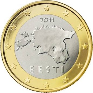 L'Estonia entra nell'Euro