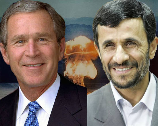 Lettera di Ahmadinejad a Bush, tentativi di dialogo tra Usa e Iran