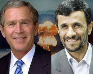 Lettera di Ahmadinejad a Bush, tentativi di dialogo tra Usa e Iran