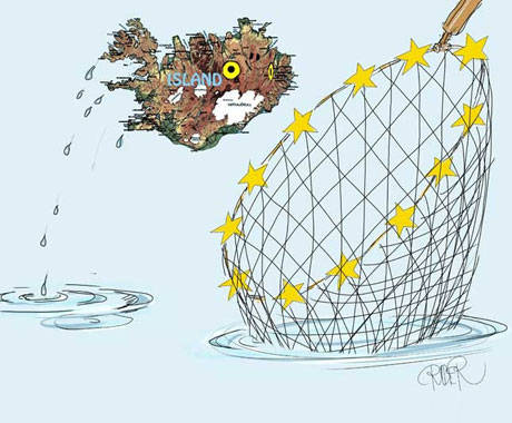 lslanda: il 58% è favore all'ingresso nella Ue