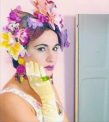 Luxuria, la prima trans parlamentare