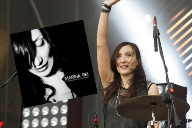 Marina Rei e "La conseguenza naturale dell'errore"