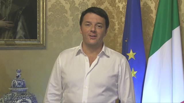 Messaggio Matteo Renzi al Psoe: "Hola Pedro, con i socialisti spagnoli uniti per cambiare Europa contro l'austerity"