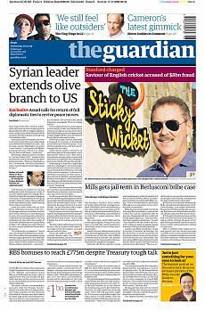 Mills condannato, la stampa estera "Berlusconi si è protetto col lodo Alfano"