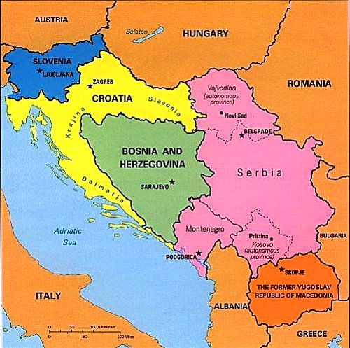 Montenegro, vince la secessione dalla Serbia
