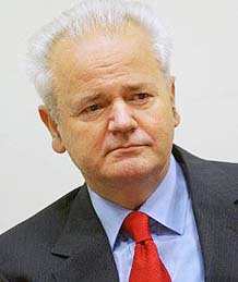 Morto Milosevic