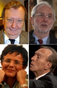 Napolitano nomina quattro senatori a vita: Abbado, Cattaneo, Piano e Rubbia