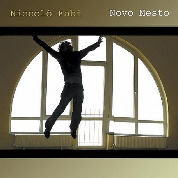 NIccolò Fabi - Novo Mesto