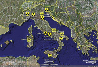 Nucleare in Italia: fiducia sul decreto legge "omnibus".