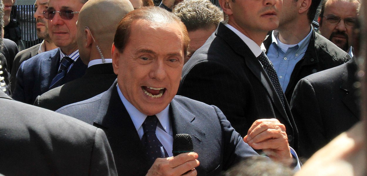 Nuovo attacco di Berlusconi all'Unità: altre calunnie