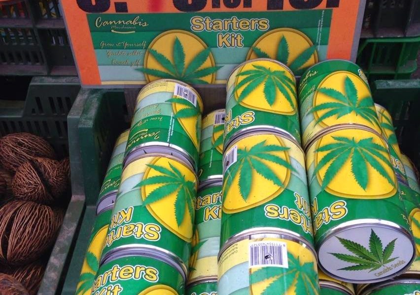 Olanda. Dal 2012 niente più droghe leggere per i turisti.