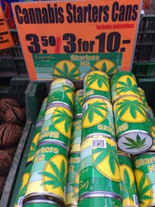 Olanda. Dal 2012 niente più droghe leggere per i turisti.